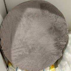 ラウンドクッション　50cm×50cm