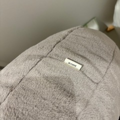 ラウンドクッション　50cm×50cmの画像