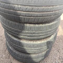 kenetica eco  155/65/r14 4本セットの画像