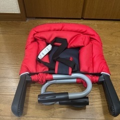 【お取引中】Vita テーブルチェア　ベビーチェア　お食事椅子の画像