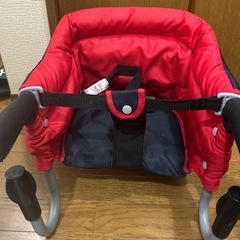 【お取引中】Vita テーブルチェア　ベビーチェア　お食事椅子