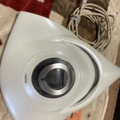レイコップ RP-100JWH 布団掃除機の画像