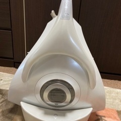 レイコップ RP-100JWH 布団掃除機