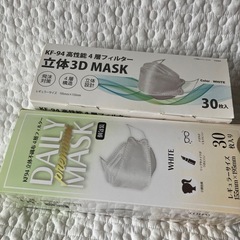 マスク60枚　新品未使用の画像