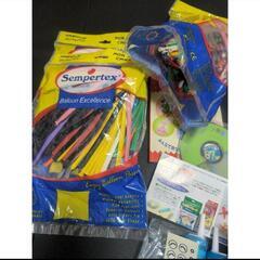 ペンシルバルーン 風船の画像