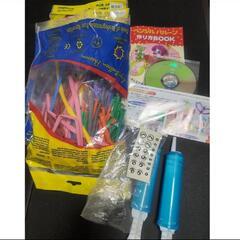 ペンシルバルーン 風船