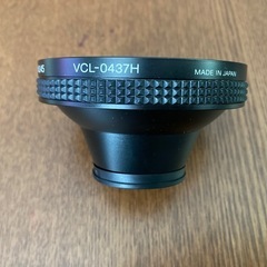 ☆ 珍品 希少品 SONY ソニー VCL-0437H SEMI...