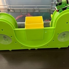 おふろDEミニカー きかんしゃトーマス トーマス&パーシーセットの画像