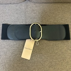 ラバーベルト　未使用品の画像