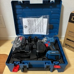 DongCheng 20V 充電式 インパクトレンチ の画像