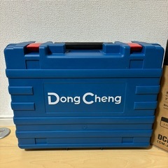 DongCheng 20V 充電式 インパクトレンチ の画像
