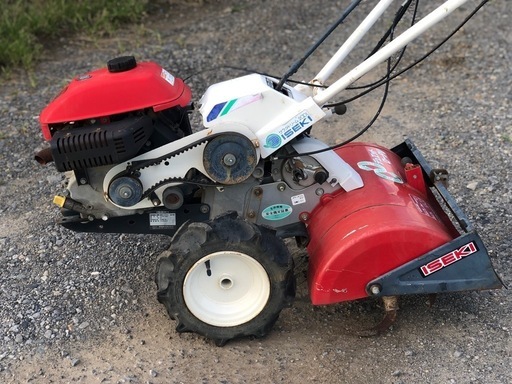 イセキ 管理機　KCR63ｰHX
