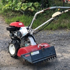 イセキ 管理機　KCR63ｰHXの画像