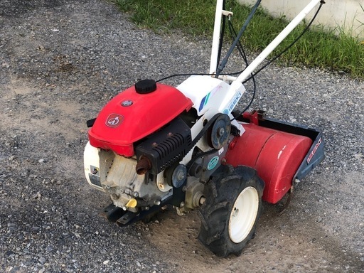 イセキ 管理機　KCR63ｰHX