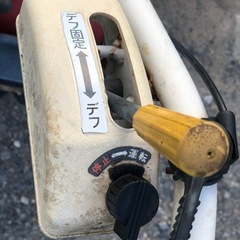 イセキ 管理機　KCR63ｰHXの画像