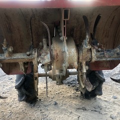 イセキ 管理機　KCR63ｰHXの画像