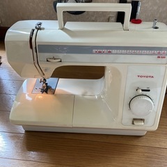 古いミシン