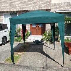 【お取り引き中】タープテント
