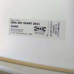 ☆最終値下げ☆　IKEAアートイベント2021 
ウォールデコレーションの画像