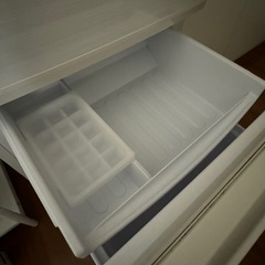 本日の受け取り限定！SHARP美品冷蔵庫の画像