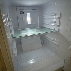 本日の受け取り限定！SHARP美品冷蔵庫の画像