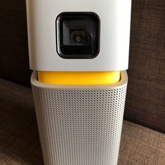 BenQプロジェクターの画像