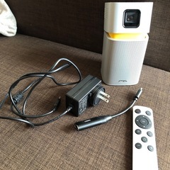 BenQプロジェクターの画像