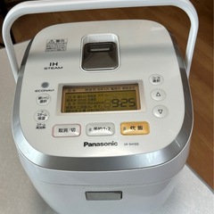 Panasonic 炊飯器 SR-SH103