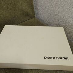 新品未使用品 ピエールカルダン フェイスタオル 2枚の画像