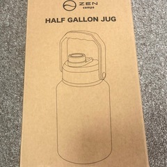 【新品&未使用品】 ハーフガロン、アイシングジャクの画像