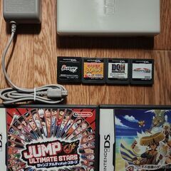 NINTENDO DS lite＋ソフト