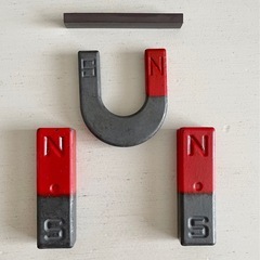 はくぶん　磁石セットの画像