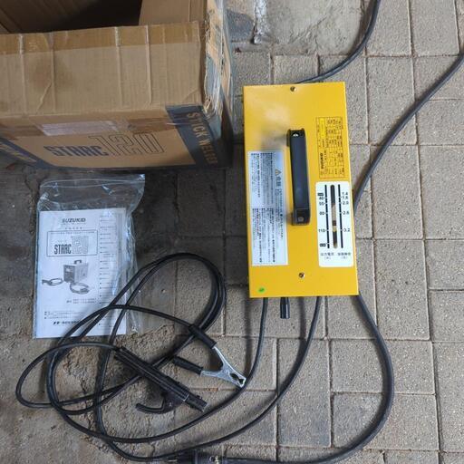 スター電器製造　スターク120