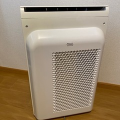 SHARP  空気清浄機の画像