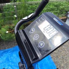 フィットネス  バイク  エアロバイク  健康器具  健康家電の画像