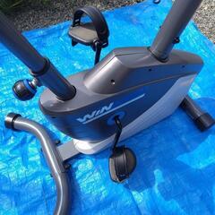 フィットネス  バイク  エアロバイク  健康器具  健康家電の画像