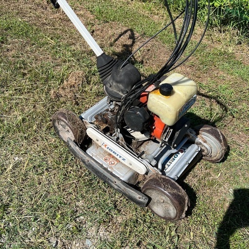 共立　AZ850A スパイダーモア