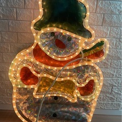 クリスマスイルミネーションの画像