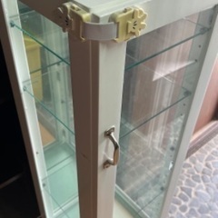 モデルのディスプレイキャビネット❤️の画像