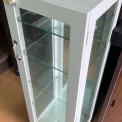 モデルのディスプレイキャビネット❤️の画像