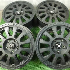 T-6149 美品 阿部商会 AVENTURA 17x7.5J ...