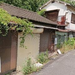 倉庫にどうですか？このまんまで🤣