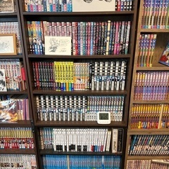 【期間限定】本棚セット、バラ引き取り交渉