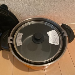 THERMOS サーモス　鍋　保温の画像