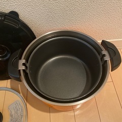 THERMOS サーモス　鍋　保温の画像