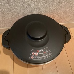 THERMOS サーモス　鍋　保温の画像