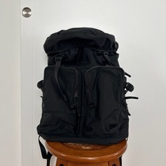 ラミダス　バックパックの画像