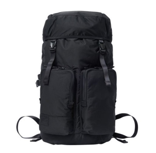 ラミダス　バックパック