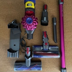 ダイソンv7 掃除機 2019年購入