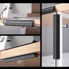 【新品未開封】J型配線カバー（LEOCASLET JCC01）の画像